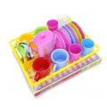 Az Trading & Import AZ Trading & Import PS361 Kitchen Wash & Dry Tea Playset PS361